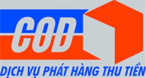 Dịch vụ giao hàng tại gia thu tiền tại nhà