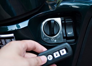 Độ ổ khóa Smartkey Honda