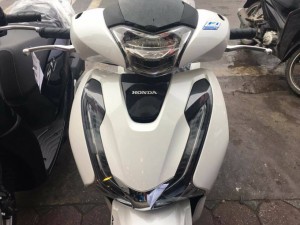 Honda SH 2017 những thay đổi tích cực