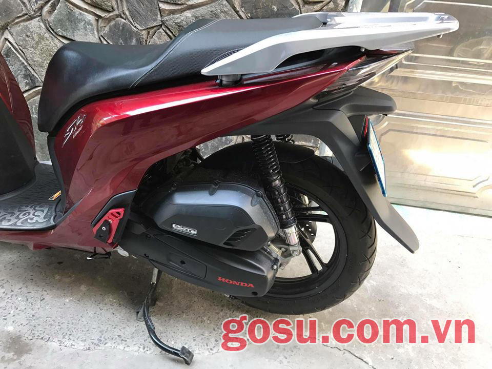 Tay dắt SH 300i cho SH 2017 nhiều mẫu mã