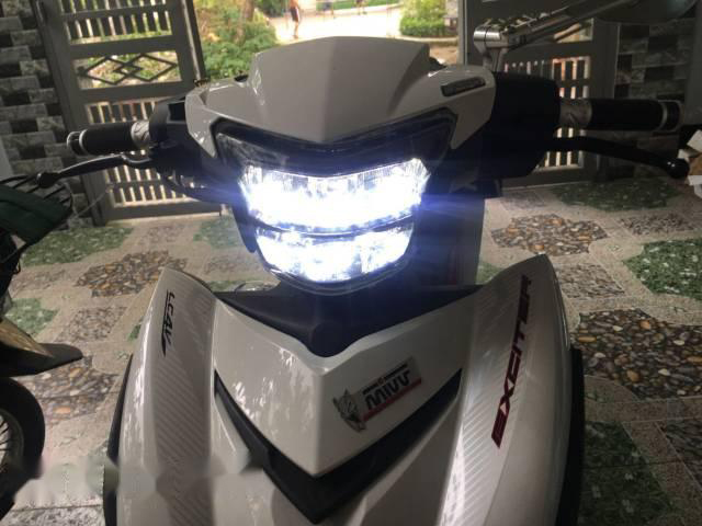 Đèn LED 2 tầng Exciter sang hơn