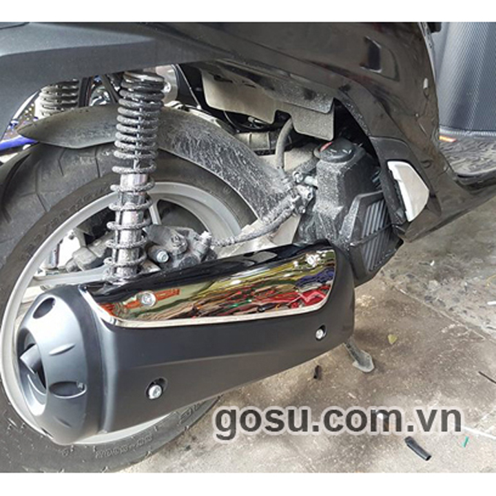 Ôp Pô SH 300i cho SH việt